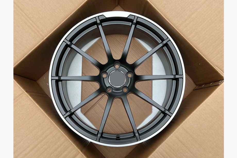 Mercedes SLS C197 2010–2014 Kované OEM disky R19 R20 (4 ks) Image