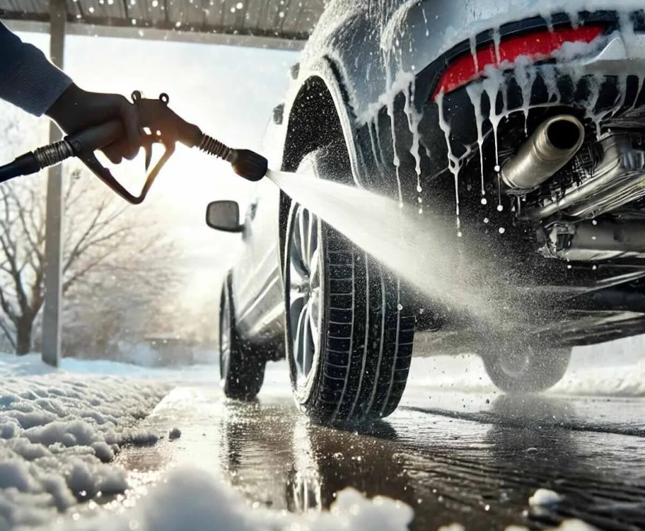 Užitočná autochemikália na zimnú prevádzku auta