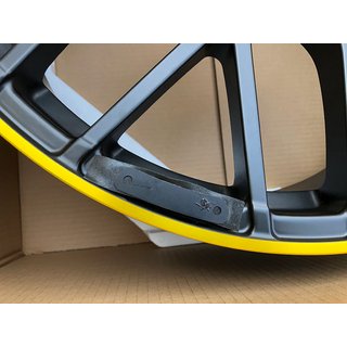 Kované OEM disky R20 (4 ks) Mercedes CLS C257 2018– fotografia 3
