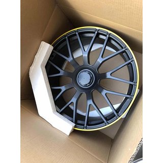 Kované OEM disky R20 (4 ks) Mercedes CLS C257 2018– fotografia 4