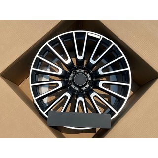 Kované disky OEM R22 V1 (4 ks) Mercedes G class W465 2025– fotografia 4