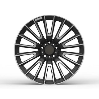 Kované disky OEM R22 V1 (4 ks) Mercedes G class W465 2025– fotografia 1