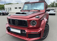 Mercedes G class W465 2025– Sada bodykitu BRB 800 (plast) fotografia 1