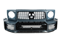 Mercedes G class W465 2025– Sada bodykitu BRB 800 (plast) fotografia 4
