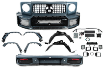 Mercedes G class W465 2025– Sada bodykitu BRB 800 (plast) fotografia 3