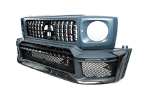 Mercedes G class W465 2025– Sada bodykitu BRB 800 (plast) fotografia 9