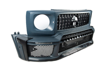 Mercedes G class W465 2025– Sada bodykitu BRB 800 (plast) fotografia 10