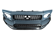 Mercedes G class W465 2025– Sada bodykitu BRB 800 (plast) fotografia 11