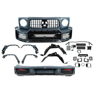 Sada bodykitu BRB 800 (plast) fotografia 3