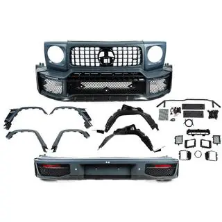 Sada bodykitu BRB 800 (plast) fotografia 3