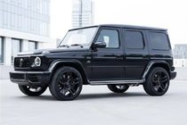 Mercedes G class W465 2025– Kované hliníkové disky Custom V1 (R20, 4 ks) fotografia 1
