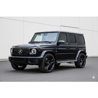 Kované hliníkové disky Custom V1 (R20, 4 ks) Mercedes G-Class W463 2018–2024 fotografia 2