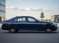 BMW 7. séria G11/G12 2015–2022 Kované disky R22 (MNSR-Design, 4 ks) fotografia 1