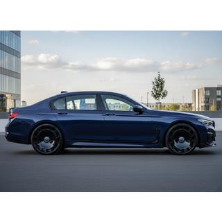 Kované disky R22 (MNSR-Design, 4 ks) BMW 7. séria G11/G12 2015–2022 fotografia 1