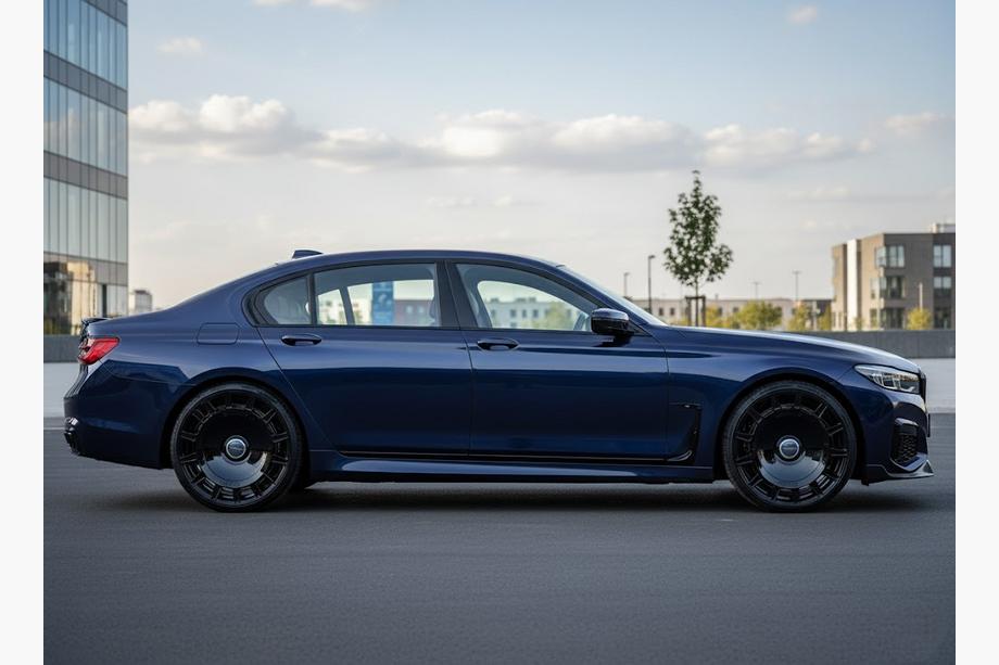 BMW 7. séria G11/G12 2015–2022 Kované disky R22 (MNSR-Design, 4 ks) Image