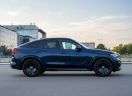 BMW X6 G06 2019–2027 Kované disky R22 (MNSR-Design, 4 ks) fotografia 1