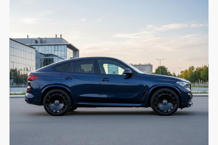 BMW X6 G06 2019–2027 Kované disky R22 (MNSR-Design, 4 ks) Image