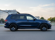 BMW X7 G07 2019– Kované disky R22 (MNSR-Design, 4 ks) fotografia 1