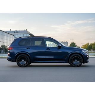 Kované disky R22 (MNSR-Design, 4 ks) BMW X7 G07 2019– fotografia 1