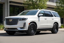 Cadillac Escalade 2020– Kované disky Ghost R22 (4 ks) fotografia 1