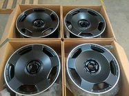 Mercedes GLE W167 2018– Kované disky OEM R22 V2 (4 ks) fotografia 6