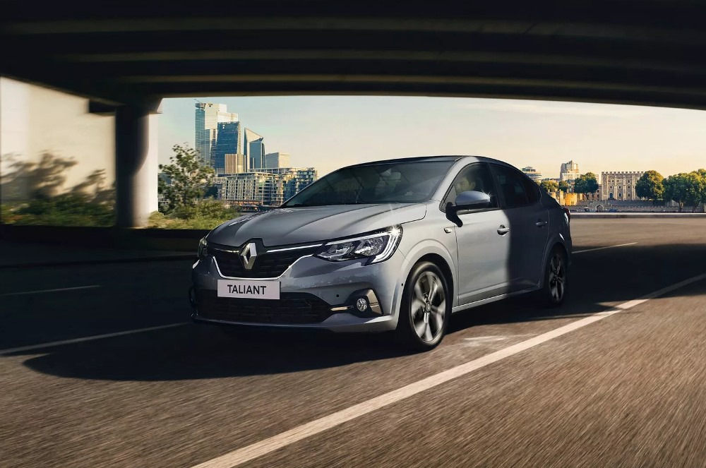 Test Renault Taliant: rozpočtový sedan s moderným nádychom