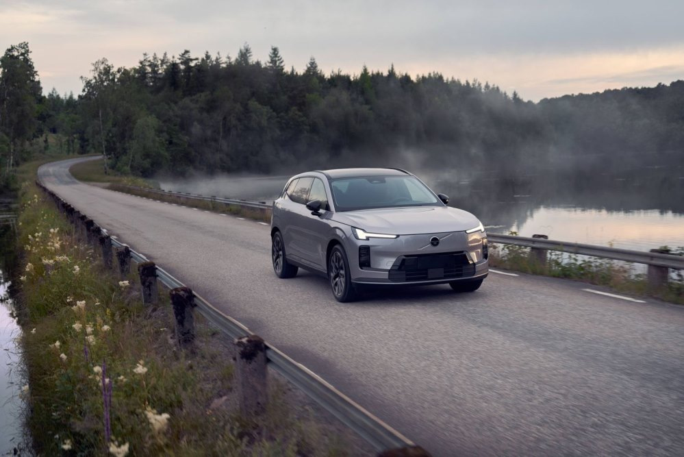 Test Volvo XC70 2025: hybrid s predĺženým dojazdom
