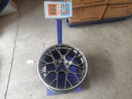 Mercedes C-class W205 2014–2021 Kované disky OEM R19 V2 (4 ks) fotografia 12