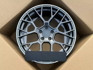 Mercedes C-class W205 2014–2021 Kované disky OEM R19 V2 (4 ks) fotografia 2