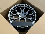 Mercedes C-class W205 2014–2021 Kované disky OEM R19 V2 (4 ks) fotografia 4