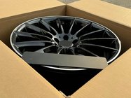 Mercedes S-class W222 2013–2022 Kované disky OEM R21 V1 (4 ks) fotografia 5