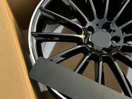 Mercedes S-class W222 2013–2022 Kované disky OEM R21 V1 (4 ks) fotografia 8