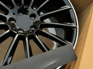 Mercedes S-class W222 2013–2022 Kované disky OEM R21 V1 (4 ks) fotografia 9