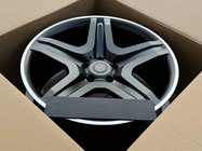 Mercedes G-Class W463 2018–2024 Kované OEM disky R22 V7 (4 ks) fotografia 4