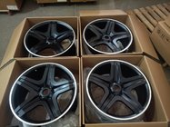 Mercedes G-Class W463 2018–2024 Kované OEM disky R22 V7 (4 ks) fotografia 6