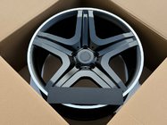 Mercedes G-Class W463 2018–2024 Kované OEM disky R22 V7 (4 ks) fotografia 2