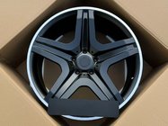 Mercedes G-Class W463 2018–2024 Kované OEM disky R22 V7 (4 ks) fotografia 1