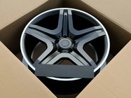 Mercedes G-Class W463 2018–2024 Kované OEM disky R22 V7 (4 ks) fotografia 3