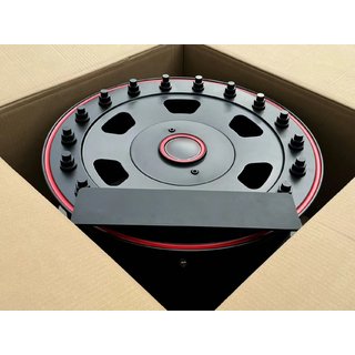 Kované disky OEM R20 V2 (4 ks) Mercedes G-Class W463 2018–2024 fotografia 4