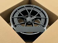 Mercedes E-class W214 2023– Kované OEM disky R19 (4 ks) fotografia 4