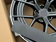Mercedes E-class W214 2023– Kované OEM disky R19 (4 ks) fotografia 11