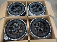 Mercedes E-class W214 2023– Kované OEM disky R19 (4 ks) fotografia 7