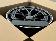 Mercedes E-class W214 2023– Kované OEM disky R19 (4 ks) fotografia 6