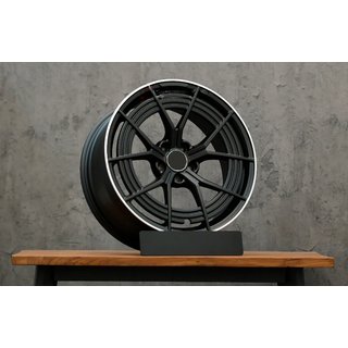 Kované OEM disky R19 (4 ks) fotografia 1