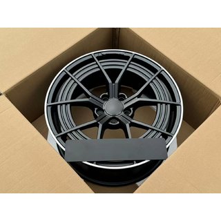 Kované OEM disky R19 (4 ks) fotografia 3