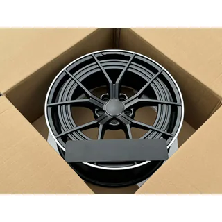 Kované OEM disky R19 (4 ks) fotografia 3