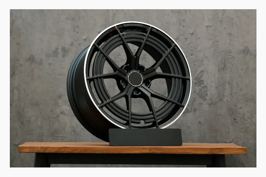 Mercedes E-class W214 2023– Kované OEM disky R19 (4 ks) Image