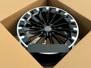 Mercedes EQS 2021– Kované disky OEM R22 V1 (4 ks) fotografia 4