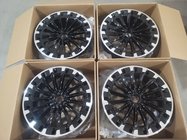 Mercedes EQS 2021– Kované disky OEM R22 V1 (4 ks) fotografia 7