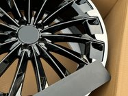 Mercedes EQS 2021– Kované disky OEM R22 V1 (4 ks) fotografia 9